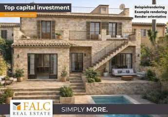 Einzigartige Gelegenheit: Sanierungsobjekt mit viel Potenzial