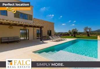 Mediterrane Exklusivität trifft auf maximale Privatsphäre