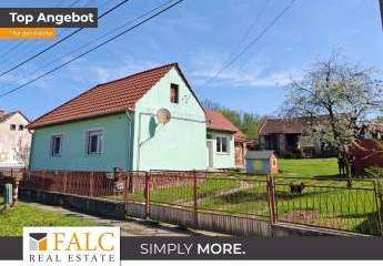 Renoviertes ungarisches Landhaus mit großem Grundstück in Ruhelage