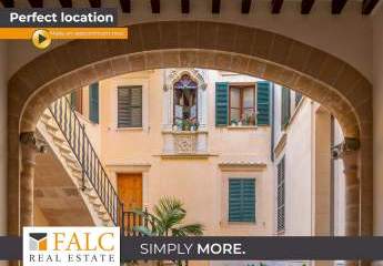 Exklusive Wohnung mit Garage nahe der Kathedrale – Casco Antiguo