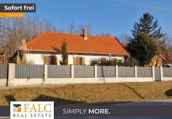 Top Renoviertes Landhaus mit Wald und großem Grundstück in Ungarn