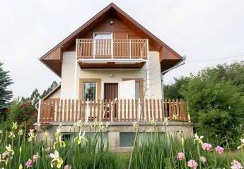 Charmantes kleines Landhaus mit Weitblick - Ruhe & Natur pur!