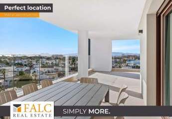 Ihre schlüsselfertige Oase: Modernes Wohnen mit Meerbrise in Los Alcázares