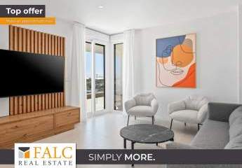 Modernes Küsten-Living: Vollausgestattete Apartments am Mar Menor