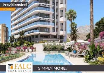 Wohnung mit atemberaubender Aussicht