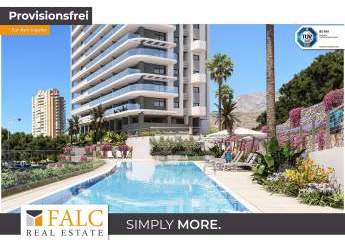 Apartment Wohnung mit atemberaubender Aussicht