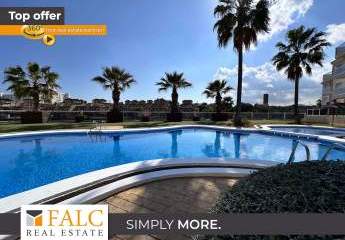 Helle 3-Zimmer-Wohnung mit Südostbalkon und Meerblick