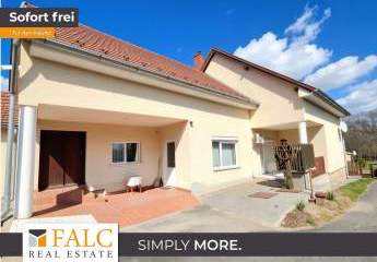 Renoviertes Einfamilienhaus in ruhiger, naturnaher Lage