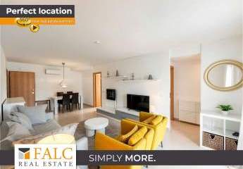 Traumhafte 3-Zimmer-Wohnung mit Meerblick in gepflegter Wohnanlage in Cales de Mallorca