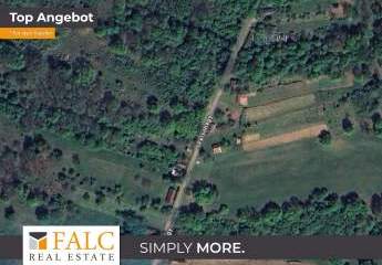 großes Wald- und Wiesengrundstück in Westungarn