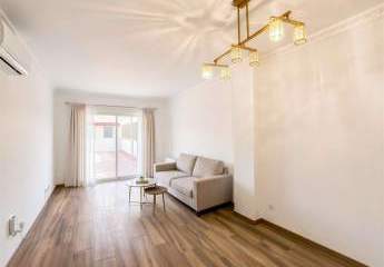 Strandnahes Apartment in Molinar mit XXL-Terrasse