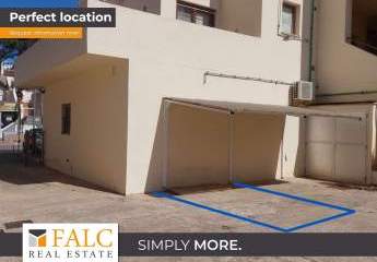 Sicher parken in Toplage – Ihr Stellplatz an der Playa de Palma