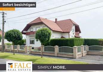 Schreinerei am Balaton mit vollen Auftragsbüchern & Wohnhaus