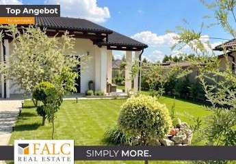 High-Tech-Residenz mit Wellness-Oase & maximaler Energieeffizienz (A++)