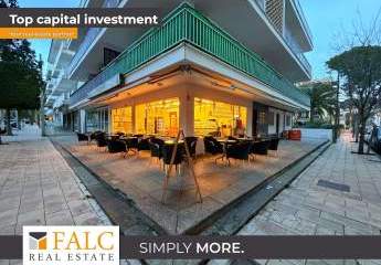 Genuss trifft Bestlage – Ecklokal im Herzen von Cala Millor