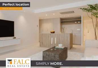 Exklusives Penthouse-Feeling: Erstbezug nach Kernsanierung mit direktem Meerblick