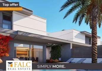 Luxus trifft Effizienz: Einzigartiges Wohnerlebnis mit Solartechnik und TAU-Design in Los Nietos!