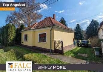 (ABA) Gemütliches Landhaus & pflegeleichtes Grundstück in ruhiger Dorflage