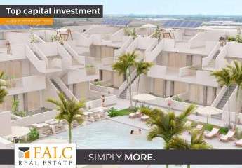 Viel Platz & Modernste Technik: Stilvolle Apartments nahe erstklassiger Golfplätze in Roldán!