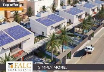 Neubau-Luxus in Los Nietos – Nachhaltigkeit trifft auf erstklassige Qualität - ab Mitte 2027