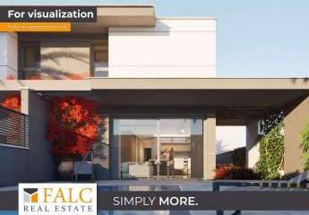 Ihr Logenplatz am Meer: Design-Apartment mit Solartechnik und privatem Pool