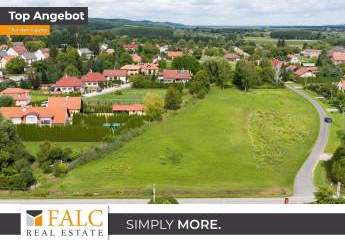 6 Baugrundstücke im Thermalkurort Kehidakustány / Ungarn