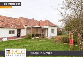 Saniertes Bauernhaus in Westungarn wartet auf Sie!