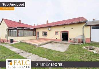 Großes Familienhaus in schöner & ruhiger Lage