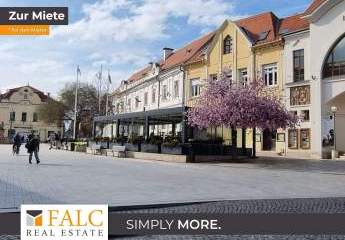 Wohnung im zweiten Stock im Herzen von Keszthely zur Miete