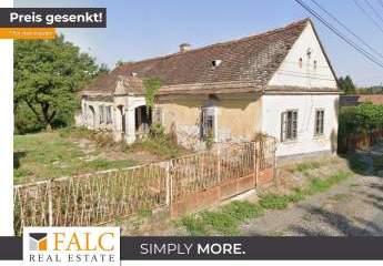 Baugrundstück mit Abruchhaus in schöner Lage