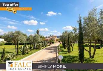 Finca-Feeling pur – charmante Finca mit Pool, Garten und Gästehaus