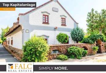 Rarität im Balaton-Hochland: Luxuriöses Bauernhaus, liebevoll renoviert