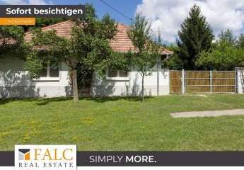 Einfamilienhaus in ruhiger, familienfreundlicher Gegend