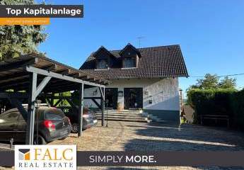 Mehrgenerationenhaus mit Gewerbenutzung – Grenznah zu Österreich