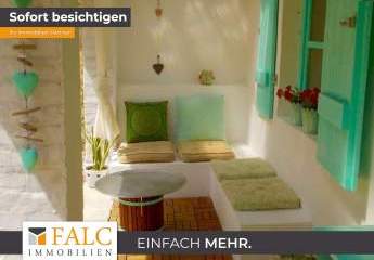 Romantisches mediterranes Landhaus mit Charm in Alleinlage