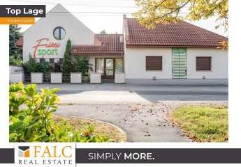 Vielseitiger Komplex zum wohnen & arbeiten