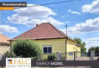 Barrierefreies Einfamilienhaus nahe der österreichischen Grenze