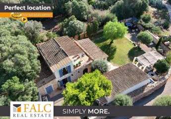 Ein Ort zum Ankommen: Stilvolle Finca bei Santanyí mit Gartenidylle und Inselcharme