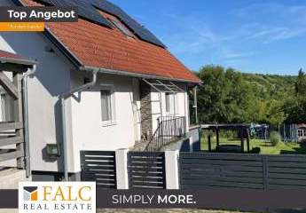 Schönes Einfamilienhaus in der Nähe von Zalaegerszeg