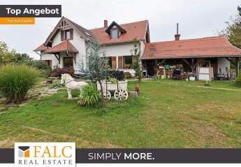 Sehr schönes Landhaus & 2 Apartments Nähe Thermalbad