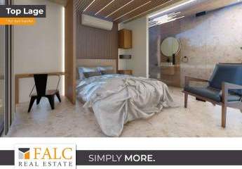 Exklusives, luxuriös gestaltetes Apartment in bester Lage