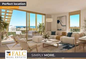 Letztes Penthouse in El Verger bei Denia -schlüsselfertig!