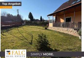 Einfamilienhaus im Kurort und doch ruhige Lage