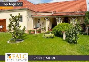 Renoviertes Schmuckstück in der Nähe vom Balaton