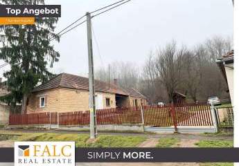 Einfaches Landhaus kann sofort bezogen werden