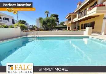 Exklusives Wohnen im strandnahen Chalet mit Pool