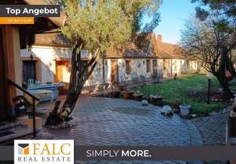 Außergewöhnliches Anwesen mit 2 Gästehäusern & großem Gemeinschaftsraum