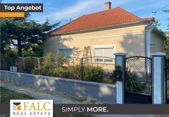 Saniertes Landhaus mit schön eingewachsenem Grundstück in Westungarn