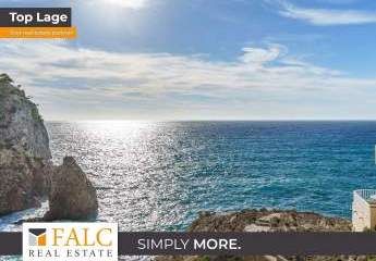 Traumwohnung mit Meerzugang