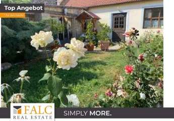 (ABA) Idyllischer & privater Vierseit-Hof mitten in den Weinbergen